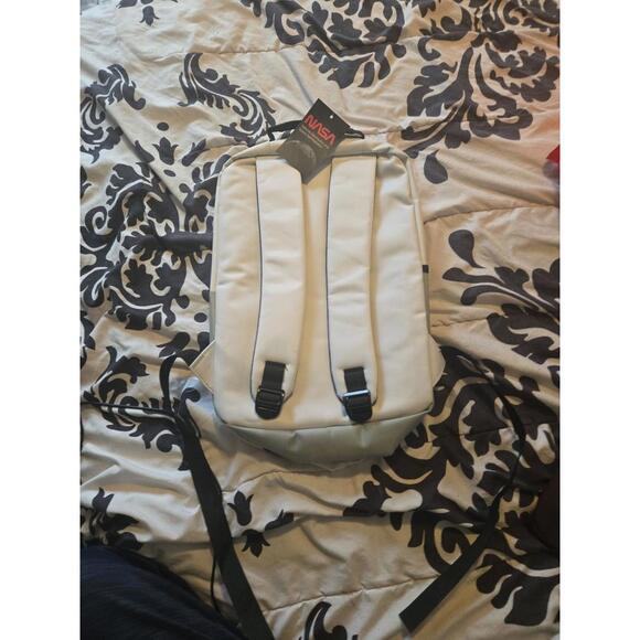 NASA Space Shuttle Blueprint Technical Backpack - Picture 2 of 6